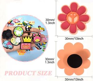 Personalized English Phrases <strong>Shoe</strong> <strong>Charm</strong> Custom <strong>Shoe</strong> <strong>Charms</strong> Designers PVC LOGO Cartoon Anime Custom <strong>Shoe</strong> <strong>Charms</strong> Packs for Clogs - Product Image 5
