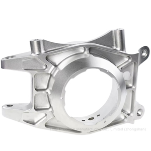 <span class=keywords><strong>T</strong></span>ùy Chỉnh 3 Trục Cnc OEM Nhôm Chính Xác 6063 6061-T6 7075 T6 Phụ <span class=keywords><strong>T</strong></span>ùng Gia Công Phần Cứng - Product Image 1