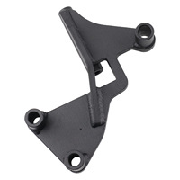 Pour Subaru Impreza WRX/STI Kit de support de relocalisation d'alternateur-pour moteurs de la série EJ20/EJ25, acier robuste