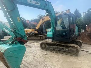 รถขุดไฮดรอลิก Kobelco SK75-11 มือสอง - Product Image 2