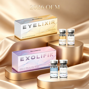 Suero Facial con Ácido Hialurónico EXO, Cuidado de la Piel con Exosomas Naturales, Repone la Humedad Perdida, Suaviza la Piel Seca y Áspera, Uso Diario - Product Image 6