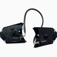 Bouton de Commande Multifonction au Volant M Sport (M1, M2) pour BMW Série F (F10, F30, F01, F15, F16, F20, F21, F07, F31, F36)