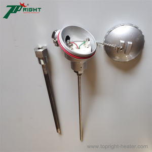 เทอร์โมคัปเปิลประเภท <span class=keywords><strong>K</strong></span> dia6 * 200มมพร้อมด้าย M10 - Product Image 5