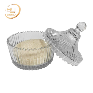 Boîte à bonbons <span class=keywords><strong>en</strong></span> céramique, bonne qualité, nouvelle technologie <span class=keywords><strong>en</strong></span> métal personnalisé, <span class=keywords><strong>verre</strong></span> métallique, boîte de fruits et bonbons - Product Image 1