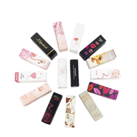 Scatole di Imballaggio Cosmetiche in Cartone Personalizzate con Logo Stampato per Lucidalabbra e Rossetti, Vendita all'Ingrosso