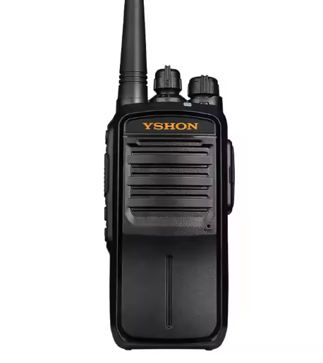 Handheld UHF 400-470MHz Two Way Radio YSHON LS-V91 Digital Mobile Radio 5W 0-5km Long Range Walkie Talkie