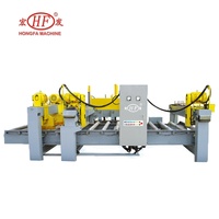 Machine automatique de dalle de quartz machine de traitement de pierre artificielle machine de polissage de marbre de quartz artificiel