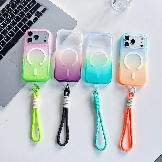 Luxury Skin Feel Matte Magnetic Phone Case for iPhone 18 Pro 18 Pro Max 17 17 Air 16 Pro Max Anti Fingerprint Shockproof Cover