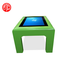 Shenzhen lcd táctil digital inteligente de la mesa de café de enseñanza interactiva de la Mesa - Product Image 3