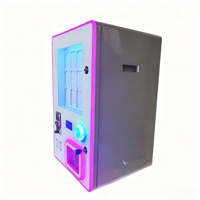 Sammelkarten-Verkaufsautomat Spielautomat Kartenspender TCG für Yugioh und Pokemon Karten Star-Karten-Verkaufsautomat