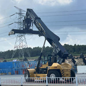 चीन की ब्रांड हॉट सेलिंग 45 टन डीजल फोर्कलिफ्ट एक्सcs4531k - Product Image 4