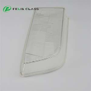 FELIXGLASS EGAB055 Cubierta de Vidrio Transparente de Borosilicato Sodocálcico para Faros, Luz Blanca Cálida Suave de 2700K para Carreteras, Automóviles y Agricultura - Product Image 3