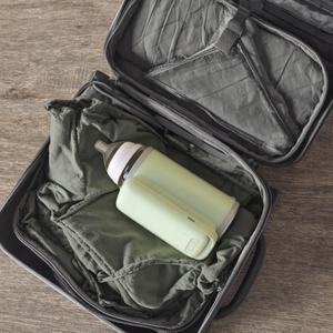 Calentador de Leche para Bebé Portátil, Recargable, Inalámbrico, Térmico, con Temperatura Constante para Exteriores - Product Image 3