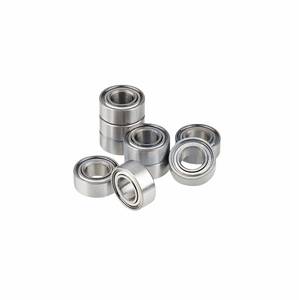 <span class=keywords><strong>5</strong></span>*9*3mm 소형 고정밀 P5 저소음 베어링 Mr95 Mr95Z Mr95Zz 깊은 홈 볼 베어링 - Product Image 1