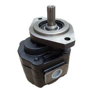 Bomba de Engranajes de Tres Grupos Huamao Pomke, Suministro Directo de Fábrica, Múltiples Tamaños para Maquinaria de Construcción y Perforación - Product Image 1