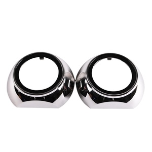 HID <b>Projector</b> Lens Kits Shrouds Cover Car Accessories 3 Inch Shroud for <b>Led</b> <b>Projector</b> Lens Light Retrofit Conversion Kits - Product Image 1