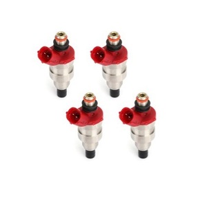 หัวฉีดน้ำมันเชื้อเพลิงสำหรับ G609-13-250มาสด้า FJ400 A46-00น้ำมันเบนซินที่เกียร์อัตโนมัติ - Product Image 1
