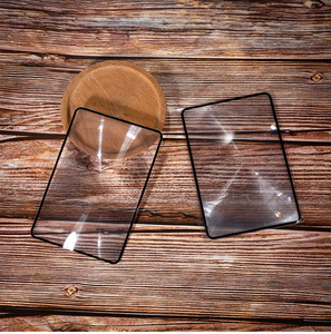 Lente <span class=keywords><strong>Fresnel</strong></span> de <span class=keywords><strong>PVC</strong></span> de Alta Calidad, Lámina de 180 mm x 120 mm para Lectura, Experimentos y Proyectos de Bricolaje - Nuevo Regalo/Decoración - Product Image 2