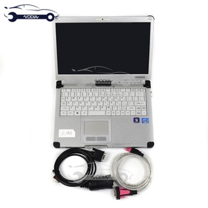 Herramienta de Diagnóstico Liebherr para Bulldozer, Software SCULI, Interfaz USB, 24V, Windows, Modelos PR721 y PR731 - Product Image 4