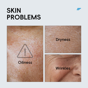 LAIKOU Cuidado DE LA PIEL <span class=keywords><strong>Crema</strong></span> facial Control de aceite Hombres Lifting Antiarrugas <span class=keywords><strong>Reafirmante</strong></span> <span class=keywords><strong>Crema</strong></span> de día Hidratante <span class=keywords><strong>Crema</strong></span> facial 150g - Product Image 4