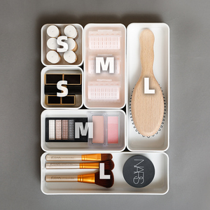 SHIMOYAMA Small Multifunctional <strong>Kitchen</strong> Spoon Fork Storage and Tableware <strong>Drawer</strong> <strong>Organiser</strong> Divider for <strong>Kitchen</strong> - Product Image 4
