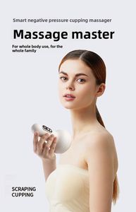 Meilleures ventes 2025 : Ensemble de massage intelligent par ventouses pour le corps, les meilleurs produits de massage par thérapie sous vide, rechargeable avec fonction musicale - Product Image 4