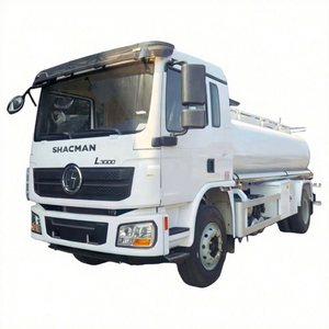 Camiones Shacman 4X2, Camión Cisterna de 10000 Litros / Camión Cisterna de Combustible en Venta - Product Image 1