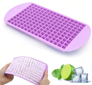 Bandeja de silicona personalizada para cubitos de hielo - Product Image 5