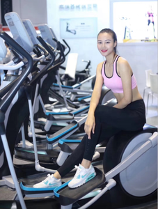 Équipement de fitness commercial en gros : Vélo elliptique professionnel d'usine à vendre - Product Image 2