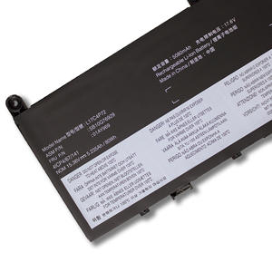 Новый аккумулятор L18M4P71 L17C4P72 L17M4P72 для ноутбука Lenovo ThinkPad X1 Extreme 1st Gen 2nd Gen ThinkPad P1 1st Gen 2 Series - Product Image 3