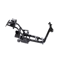 Cadre de moto en vrac, pièces de rechange, scooter électrique, en acier inoxydable, cadre, squelette, accessoires, OEM