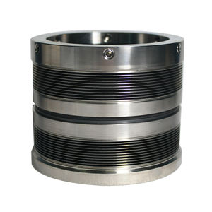 Geen dynamische o-ring 85N enkele hydra mechanische seal metalen balg met metalen balg - Product Image 5