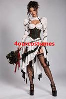 Costumes de Clown et de Pirate pour Hommes et Femmes, Vente en Gros, Idéal pour Halloween