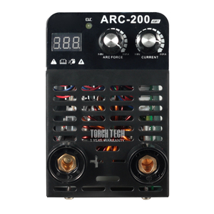 Inverseur IGBT 200 Ampères MMA Soudeuse à arc manuelle avec mini petite soudeuse portable Svarka Saldatrice Equipo Maquina De Soldadura - Product Image 2