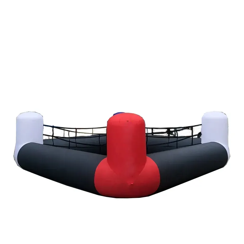 Customized Boxing Ring Inflatable Boxing Dummy Inflatable Joust for Adult