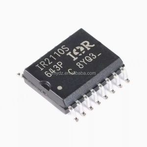 IR2110S IR2110STRPBF SOIC-16 500V Circuito Integrado Controlador de Gate de Lado Alto y Bajo - Product Image 1