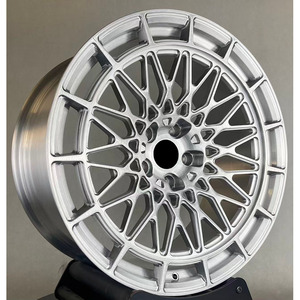 Rines 5x112 5x120 5x114.3 de 17 a 24 Pulgadas, Cóncavos y Profundos, Forjados, para <span class=keywords><strong>BMW</strong></span> M2 M3 <span class=keywords><strong>M4</strong></span> E60 F10 E30 E46, Ruedas y Neumáticos para Automóviles de Pasajeros - Product Image 2