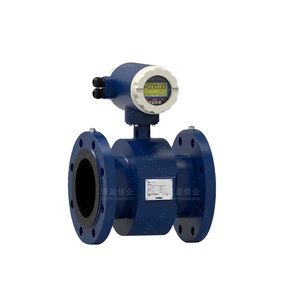 Nyld giá nhà máy trực tiếp RS485 4-20mA thông minh điện từ đo lưu lượng cho xử lý nước thải - Product Image 6