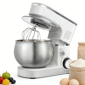 Mélangeur sur socle électrique 3-en-1 pour <span class=keywords><strong>chef</strong></span>, usage domestique, export en gros - Product Image 1