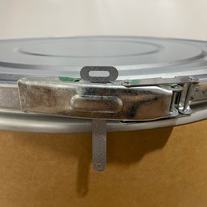 Abrazaderas de Cable Tipo T Galvanizadas para Tambores de Fibra o Plástico, Venta Directa de Fábrica CH - Product Image 3