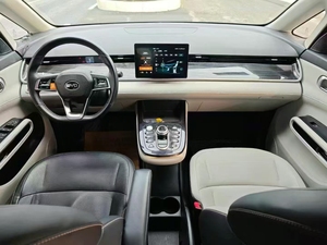 Huachen Xinyuan BYD <span class=keywords><strong>SOL</strong></span> SRM X30EV Auto Commerciale Usata Van SUV Elettrica Pura Guida a Sinistra Prezzo Conveniente Veicolo a Nuova Energia - Product Image 5