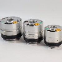 Module d'entraînement harmonique pour articulation robotique à arbre creux, servomoteur d'intelligence artificielle