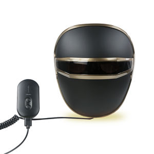 Cuidado DE LA PIEL inalámbrico 7 colores Led fotón terapia de luz belleza <span class=keywords><strong>Spa</strong></span> tratamiento antienvejecimiento rejuvenecimiento eliminación de arrugas máscara Facial LED - Product Image 3