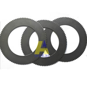 แผ่นแรงเสียดทานรถเครนส่งผ่านแผ่นแรงเสียดทาน345211-21120 2453U262S15 Tadano 32307-99800สำหรับ RK200 - Product Image 3