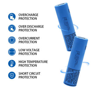 100% Original MH1 <span class=keywords><strong>18650</strong></span> 3200mAh <span class=keywords><strong>3</strong></span>,<span class=keywords><strong>7V</strong></span> Wiederaufladbare Lithium-Batterie Hohe Energiedichte 800 Zyklen E-Scooter UAV - Product Image 5