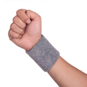 2024 Al por mayor: Muñequeras deportivas personalizadas, bandas de sudor para brazo y muñequeras para uso deportivo - Product Image 6