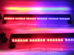 Barre de lumière magnétique à double face pour montage sur le toit Barre de lumière stroboscopique à LED Barre de lumière pour <span class=keywords><strong>voiture</strong></span> tracteur camion épave Barre de lumière à LED stroboscopique à LED Barre de lumière à LED - Product Image 5