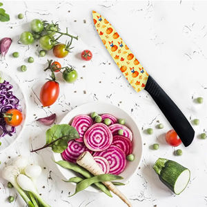 Juego de Utensilios de Cocina de Cerámica Ambidiestros Duraderos de 5 Piezas en Oferta, Precio de Fábrica, Entrega Rápida, Ecológico, Dropshipping de Shopify - Product Image 6