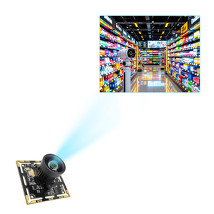 Module de caméra embarqué 1/2,6 pouce 2MP USB3.0 60FPS Capteur couleur CMOS Obturateur global Technologie COB H.264 pour sonnette intelligente - Product Image 6