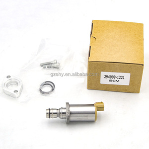 294200-0120 2942000120 Válvula de Medición de Combustible, Válvula de Control de Succión SCV - Product Image 4